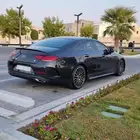 مرسيدس 350 CLS موديل 2022 كت AMG تحت ضمان الوكالة