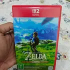 لعبة زيلدا Switch 2 سويتش 2