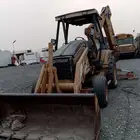 للبيع جي سي بي كتربلر بمعرض البيان المطور بالحاير بالرياض