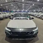 هيونداي ألنترا موديل 2025 سمارت
