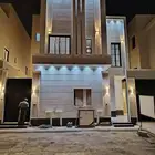 فيلا دورين في حي الندوة الارضي 800 الف والعلوي 620 الف
