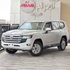 تويوتا جي اكس ار هدد 2025