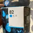 خرطوشة حبر HP 82 باللون السماوي DesignJet سعة 69 مل   C4911A