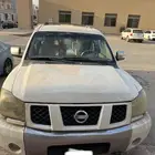 نيسان أرمادا SE 2006 بدون دبل .