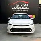 كامري لوحات اصفار 2025