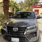 تويوتا فورتشنر ممشى 3500 كلم - وكالة - السعر ثابت
