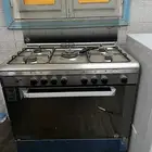 مكيف وفرن للبيع