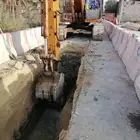 للبيع ثلاث بوكلينات موديل 2007 كتر حجم 320
