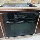 فرن كهرباء مدمج