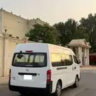 فان نيسان ديزل شبه جديد