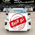 متسوبيشي غمارة L200 موديل 2019 بنزين تم البيع