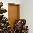 مخاد مساند مجلس شعبيه للبيع شبه جديده