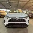 تويوتا راف فور XLE بنزين 2025