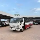 ايسوزو دينا 2025 يباني 4 طن شاص 4.95 بسعر 114.000جاهز