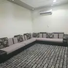 كنب حرف L