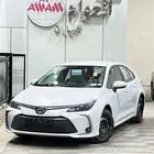 تويوتا كورولا طيس 2025