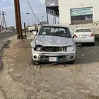 نافارا 2010 مصدوم