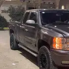 سلفرادو 2011 غماره ونص قصير نظيف للبيع او البدل