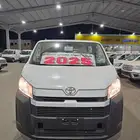 باص هايس ركاب ديزل سقف عالي 2025 -2