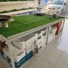 بيع محل خضار الحاله شبه جديده