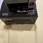 كانون كاميرا g7x iii