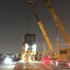 كرين للايجار ونش رافعة