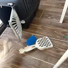 للبيع قط مع جميع أغراضه