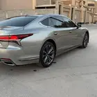 لكزس LS 500 F سبورت مالك اول 2020