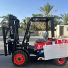 رافعة شوكة سكينة