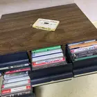 اشرطة فيديو و كاسيتات