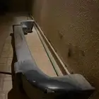 صدام خلفي رانجلر 2007 وفوق