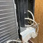 مكيف LG شبه جديد