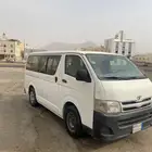 باص هايس 2012 نظيف