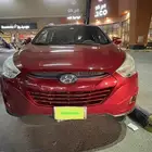 Hyundai tucson 2012 Limited Edition