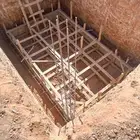 بكلين للايجار حفر بياره هدم عماره حفر قطعت ارض