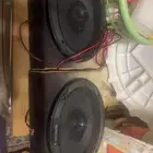 سماعات للسياره نظيفه جدا
