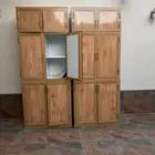 دواليب مستودع المنيوم