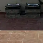 مغسله حوضين