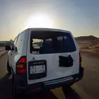 ميتسوبيشي باجيرو ربع