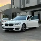 BMW 730 ممشى قليل