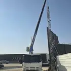 تاجير سطحه ونش كرين