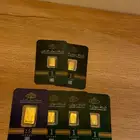 سبائك ذهب عيار 24