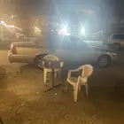 فورد ماركيز 2003 فضي نظيف للبدل كامري