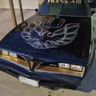 1978 TRANS AM