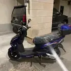 دباب عجيب ازرق بور سبورت نظيف 2025
