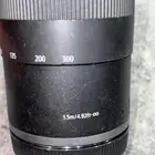 عدسة كانون 75 - 300 RF اصدار 2025 - canon lens