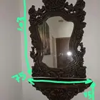 مرآة مدخل