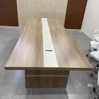 فخم طاولة الاجتماعات ب كل مقاسات و ألوان و في توصيل و تركيب