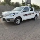 للبيع هايلكس غمرتين عايدي ديزل 2023