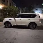 نيسان باترول بلاتينيوم 2011